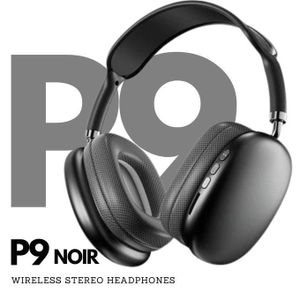 CASQUE P9  : STYLE ET PERFORMANCE SONORE