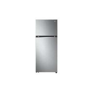 LG Réfrigérateurs 423L, Smart Inverter™ - Top freezer avec LINEAR Cooling™ GR-B460PLGB