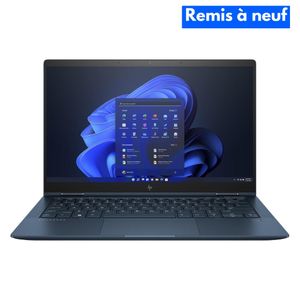 Hp Elite Dragonfly G2 – Intel Core i7-1185G7 – 16Go RAM – 256Go SSD – Intel Iris Xe Graphics (Remis à neuf)