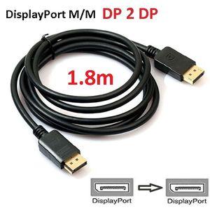 Ugreen 10239 câble vidéo et adaptateur 1,5 m DisplayPort HDMI Noir