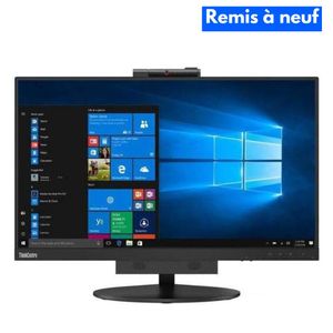 Lenovo ThinkCentre TIO 22 Gen3 – Intel Core i5-6400T – 8Go RAM – 256Go SSD NVMe – 21.5’’ FHD IPS (comme neuf)