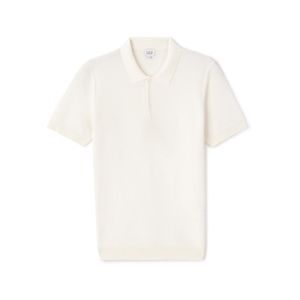 Celio Polo regular en maille texturée 100% coton