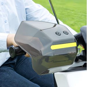 Protège-mains universel coupe-vent pour Motos et Scooters - 2 pièces