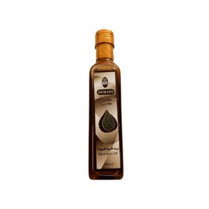 Hemani Huile de Graine de nigelle "Habba Sawda" 1er choix 250ml