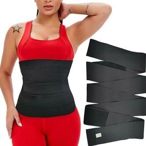 Gaine Ventre Plat Femme Invisible Ceinture Abdominale Gainante