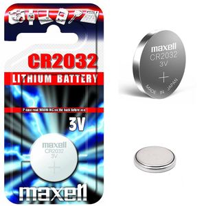 1 Pile bouton au lithium Duracell Batterie CR2032 / DL2032 3V Maroc à prix  pas cher | Autogear