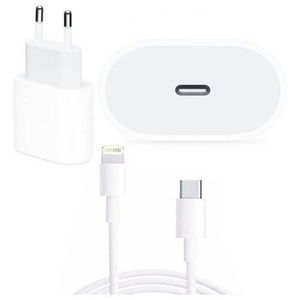 Original chargeur 25W chargeur rapide pour iPhone 7 8 X 11 12 13 14 Pro Max
