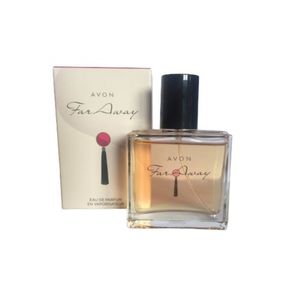 Parfum far 2025 away avon 30ml
