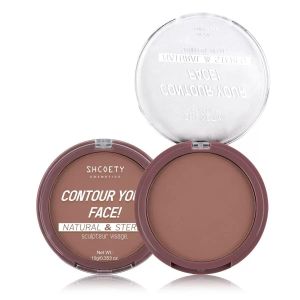 SHCOETY Contour du visage Natural Powder Contour 03 - 10g