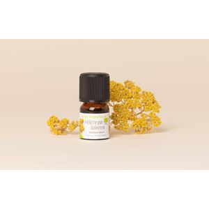 aromazone  Huile essentielle Helichryse italienne (Immortelle) de Corse BIO - de 2 ml de AROMA ZONE