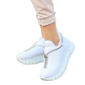 Baskets blanches femme au Maroc Chaussures en ligne bon prix
