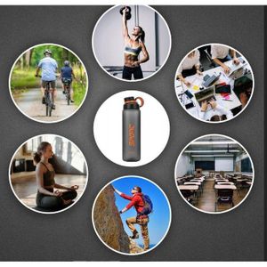 Bouteille Sport 1L – Hydratation optimale