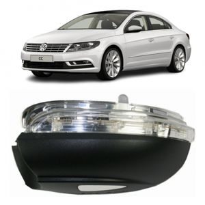 ALKAR Clignotant Retroviseur Gauche Volkswagen Passat CC