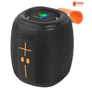 Deep Bass Enceinte Bluetooth Portable 5.3 TWS RGB-BOX-20