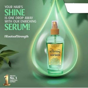 Emami Sérum capillaire nourrissant et brillant  - 100 ml