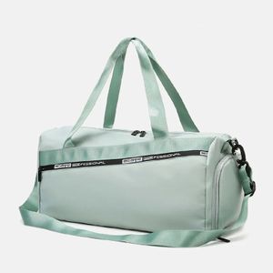 حقيبة يد رياضية، حقيبة كتف للصالة الرياضية، حقيبة الملابس، السفر، اللياقة البدنية