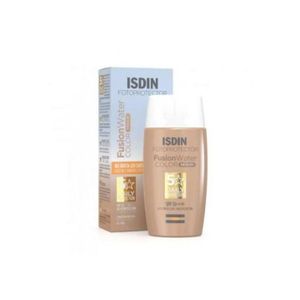 Fotoprotector Fusion Water Color SPF50 50 50 ml - Teinte : medium