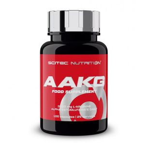 OstroVit Acides aminés AAKG 100 Caps