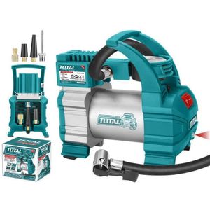 TOTAL Compresseur automatique 12V