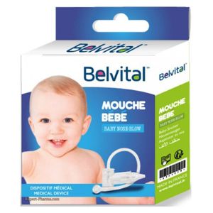 BELVITAL Mouche Bébé