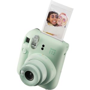 Fujifilm Appareil Photo Instantané Instax Mini 12 Vert