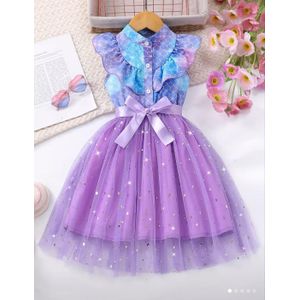 Robe Mignonne pour Fille 6 ans