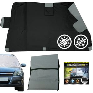 Housse de protection pour siège de voiture 1 place 47x102 cm Nobby