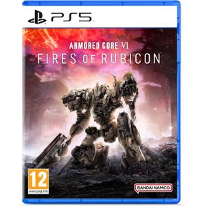 Bandai Namco  Armored Core 6 Fires of Rubicon PS5 