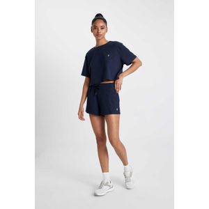 Defacto Femme Standard Short - A9919AX - Navy