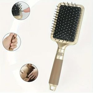 مشط شعر، أداة تدليك فروة الرأس للنساء