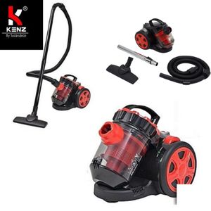 Kenz Clean Pro ZG Aspirateur sans sac technologie cyclonique Collecteur  1.5L Moteur très puissant 1000W à prix pas cher