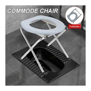 Tabouret Pliant Portable Multi-Usage