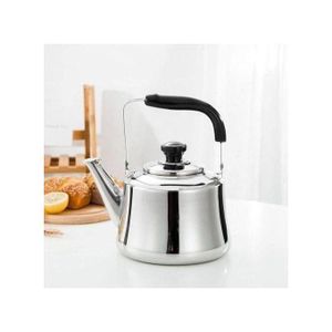 Bouilloire Inox 5 Litres – Grande Capacité et Robustesse Professionnelle