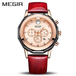 Montre megir femme best sale prix