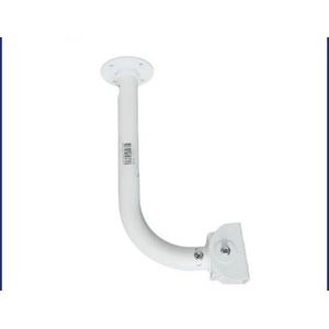  Support Camera Métal Fixe Coudé L30cm