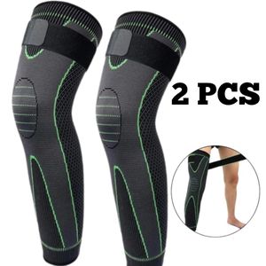 2 PCS Genouillères Chauffantes en Tourmaline, Thérapie Magnétique et Acupression pour Douleurs Articulaires