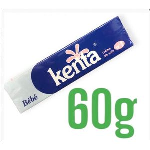 Kenta Crème De Soin Cicatrisante en Oxyde de Zinc, 60g