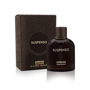 Fragrance World  Suspenso Intense EDP 100ml Perfumes For Men
