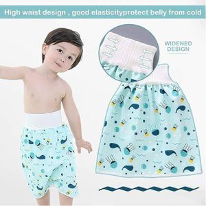 Pantalon d'Apprentissage de la Propreté pour Bébé – Culotte d'Entraînement Réutilisable en Coton