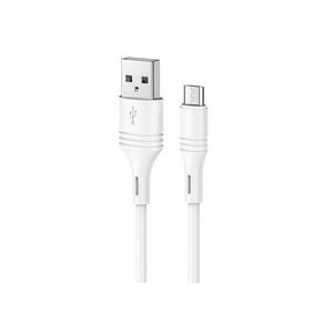 iboga Câble de chargeur Micro uCâble USB vers Micro USB, câble de charge  rapide USB 2.0 A mâle vers Micro B compatible avec Android, Samsungsb  Compatible samsung xiaomi , huawei , oppo 