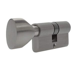 Serrure sans clé à cylindre, système de sécurité Leader