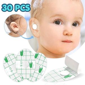 Protège-Oreilles Enfant 30 PCS – Patch Étanche pour Natation et Surf