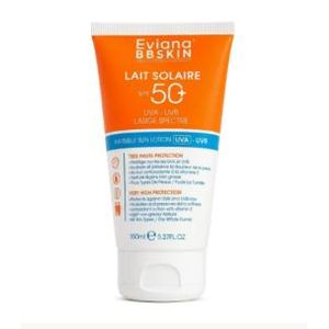 Lait Solaire SPF 50+ Invisible Sun Lotion 150 ml Eviana BBSKIN