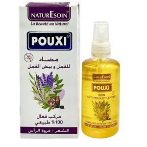 NATURESOIN Pouxi Antipoux Et Lentes 125 ML