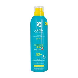 Bionike DEFENCE SUN SPF 50+ ENFANTS ET BEBE SPRAY 200ML