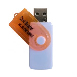 LECTEUR DE CARTES MEMOIRE USB 2.0 HE623B