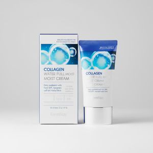 Farmstay Collagen Water Full Moist Crème Solaire Hydratante avec SPF - 50g