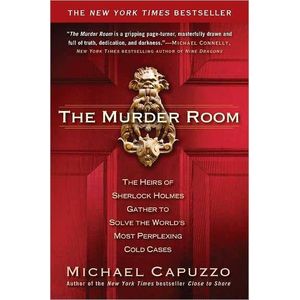 Ouri shop The Murder Room: The Heirs of Sherlock Holmes Gather to Solve the World's Most Perplexing Cold Cases