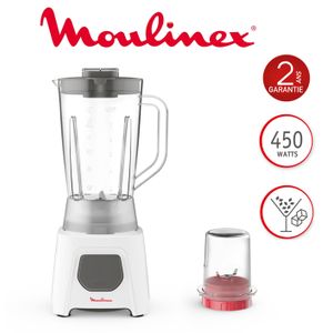 Moulinex Pied Mixeur EasyChef DD4518 - 450W - Bol 800ml - Garantie