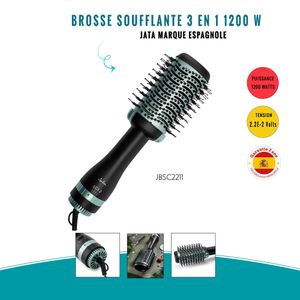 Jata BROSSE SOUFFLANTE 3 EN 1 1200 W 